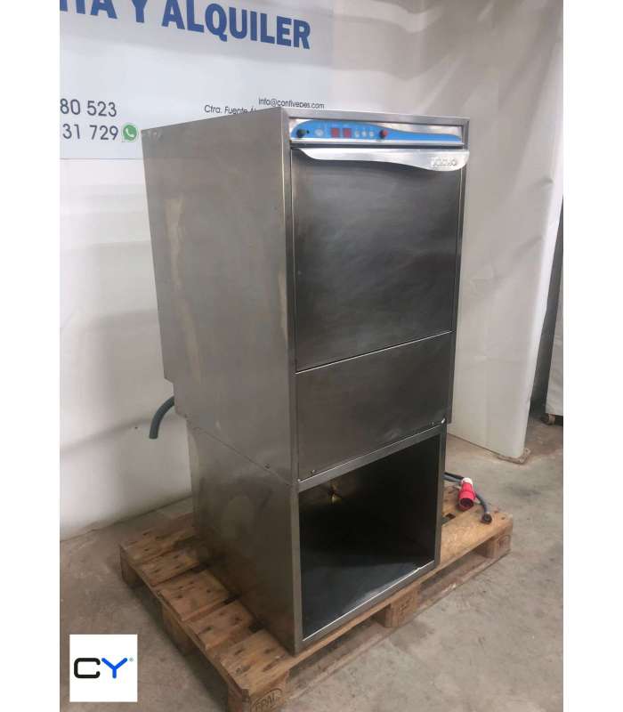 LAVAVAJILLAS 50X50 KROMO