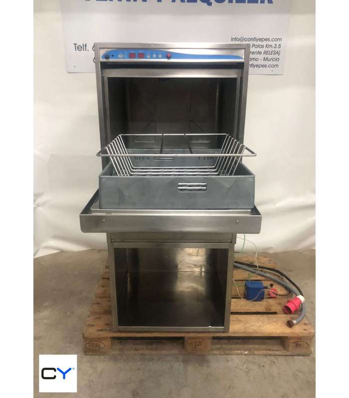 LAVAVAJILLAS 50X50 KROMO