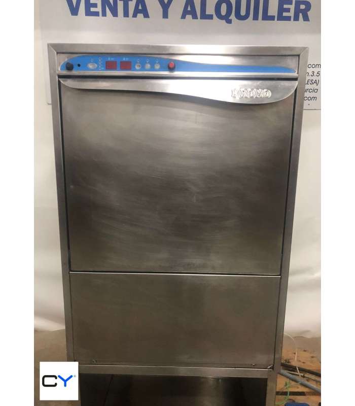 LAVAVAJILLAS 50X50 KROMO