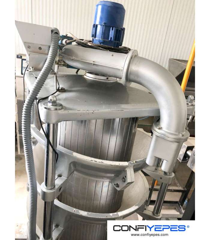 DIVISORA BOLEADORA VERTICAL