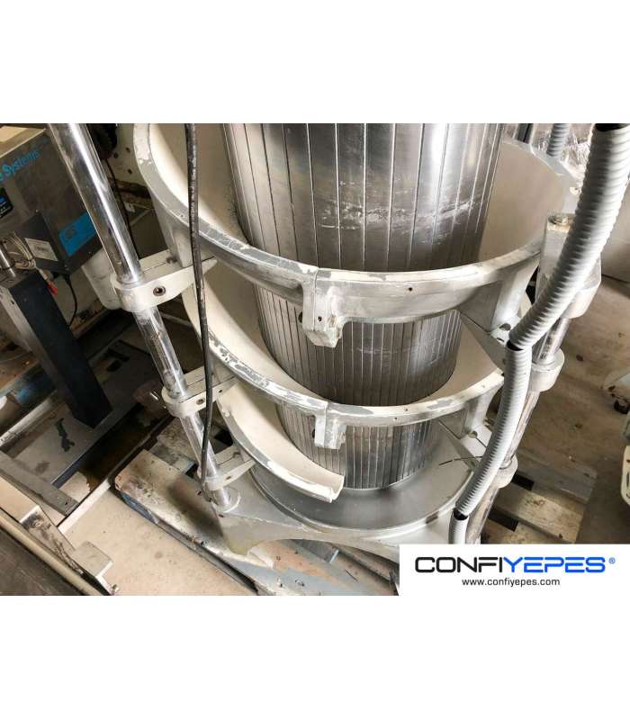 DIVISORA BOLEADORA VERTICAL