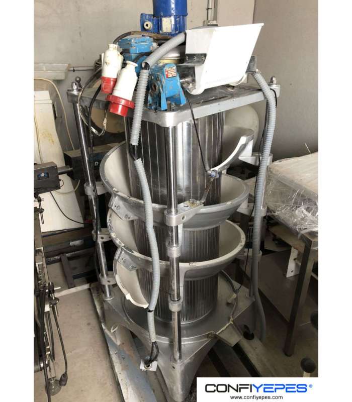 DIVISORA BOLEADORA VERTICAL