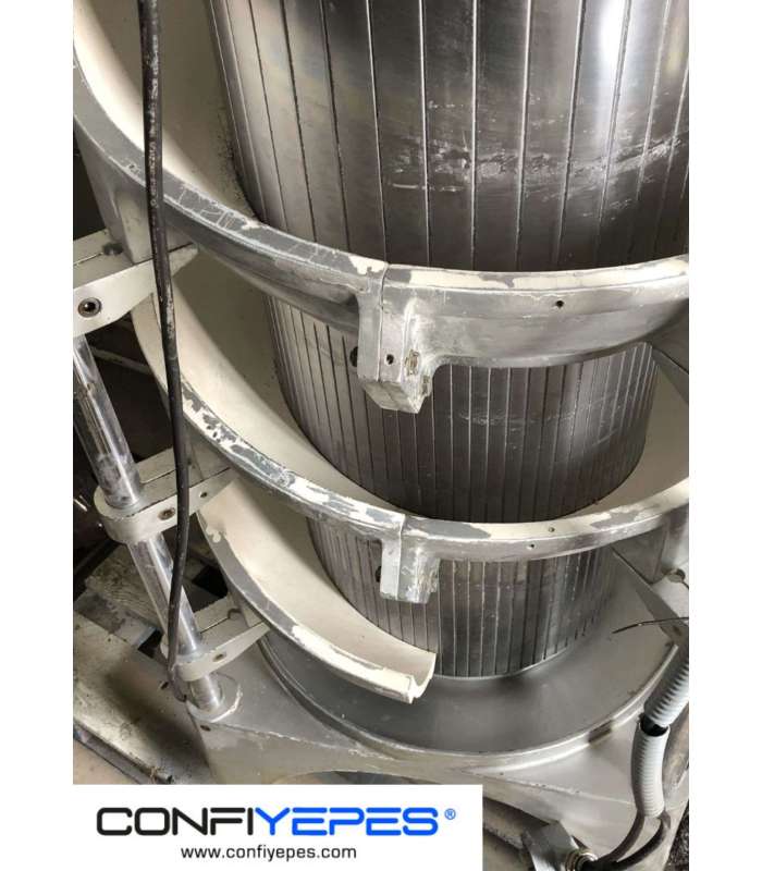 DIVISORA BOLEADORA VERTICAL