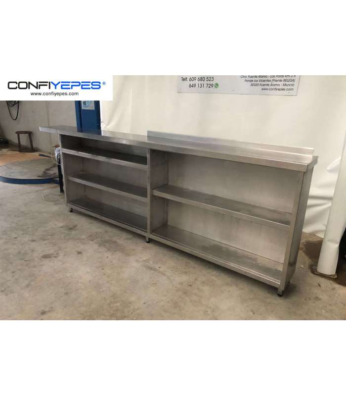 MUEBLE LEJERO2900X300X1000MM