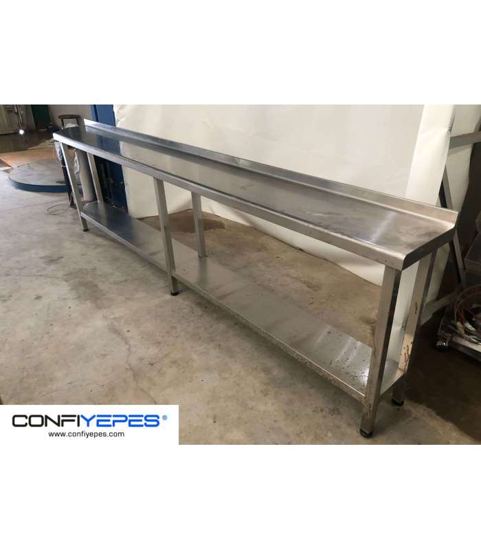 MUEBLE LEJERO 3200X360X850MM