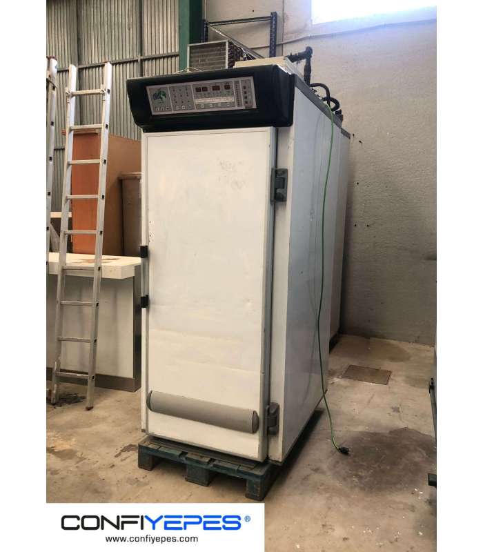 FERMENTADORA SIN HUMEDAD COLIP