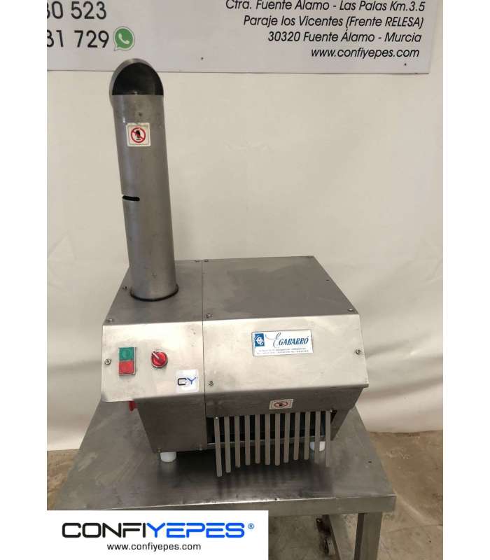 CORTADORA VERTICAL GABARRO