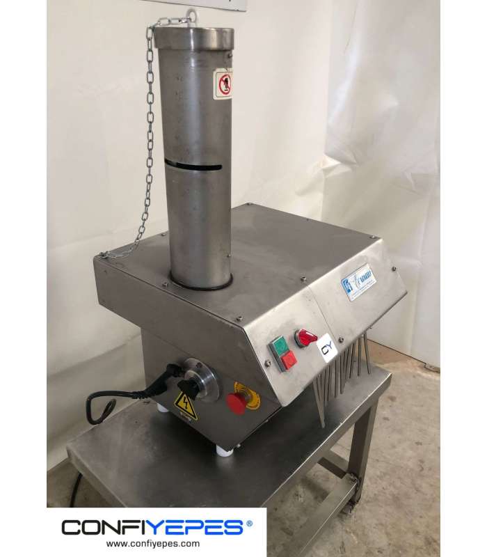 CORTADORA VERTICAL GABARRO