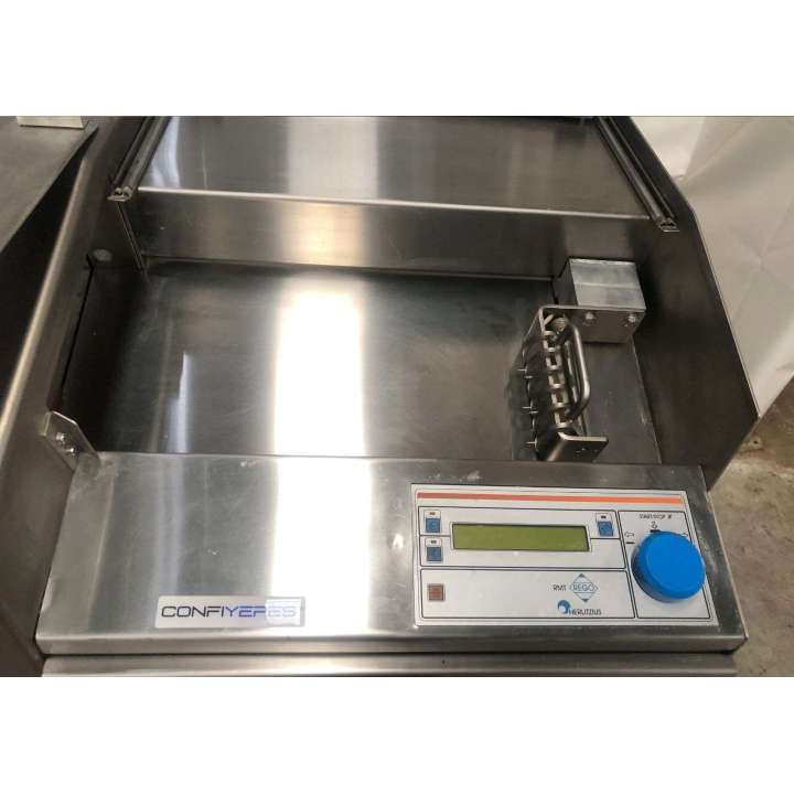 CORTADORA DE PAN AUTOMÁTICA ROTO-SHOP