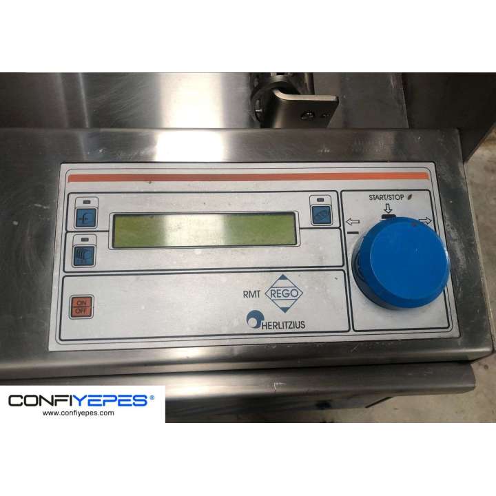 CORTADORA DE PAN AUTOMÁTICA ROTO-SHOP