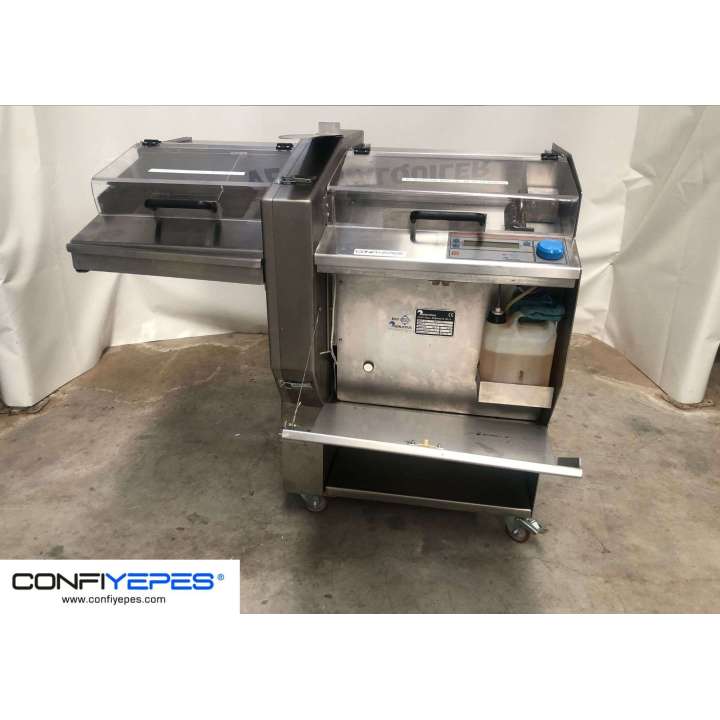 CORTADORA DE PAN AUTOMÁTICA ROTO-SHOP