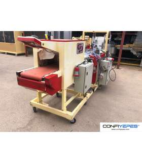 MAQUINA RETRACTIL CON TUNEL