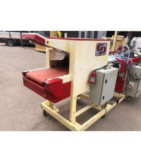 MAQUINA RETRACTIL CON TUNEL