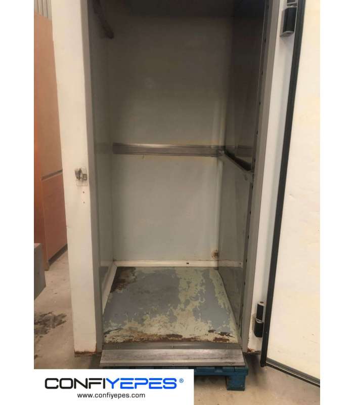 ARMARIO FERMENTADORA SIN HUMEDAD COLIP