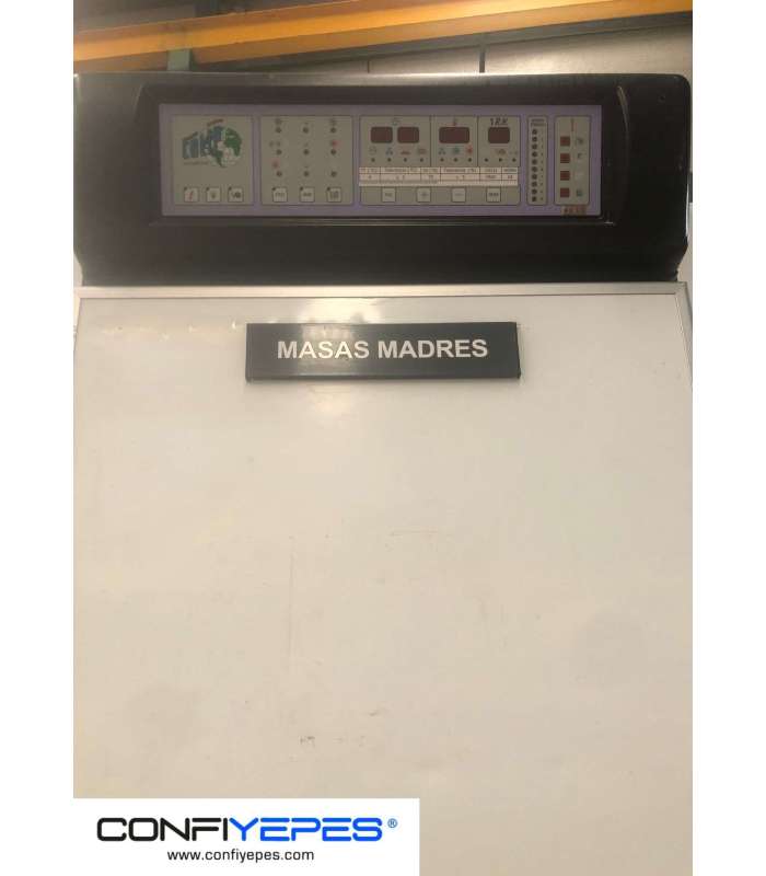 ARMARIO FERMENTADORA SIN HUMEDAD COLIP