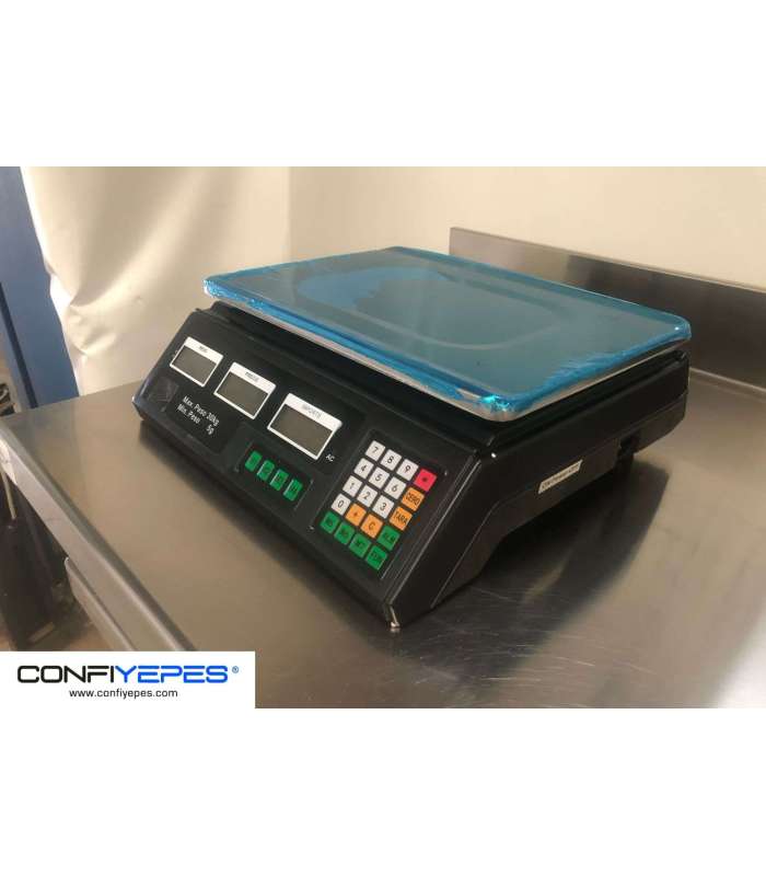 PESO HASTA 30KG DIGITAL