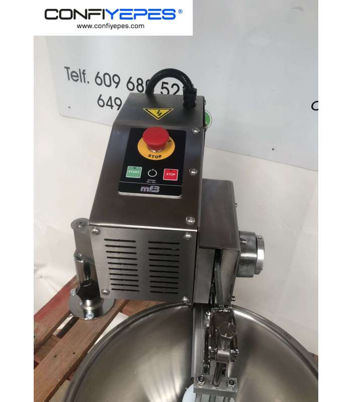 DOSIFICADORA DE BUÑUELOS