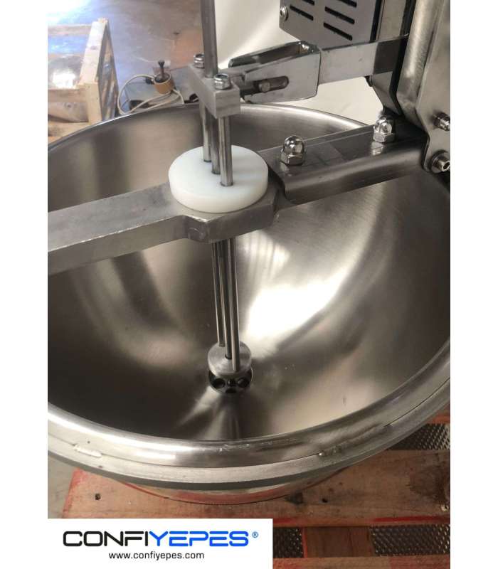 DOSIFICADORA DE BUÑUELOS