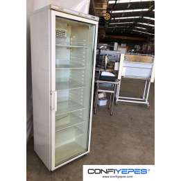 EXPOSITOR REFRIGERADO PUERTA CRISTAL POLARIS