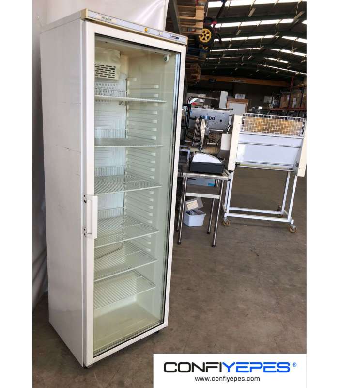 EXPOSITOR REFRIGERADO PUERTA CRISTAL POLARIS