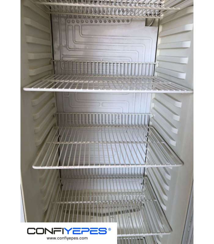 EXPOSITOR REFRIGERADO PUERTA CRISTAL POLARIS