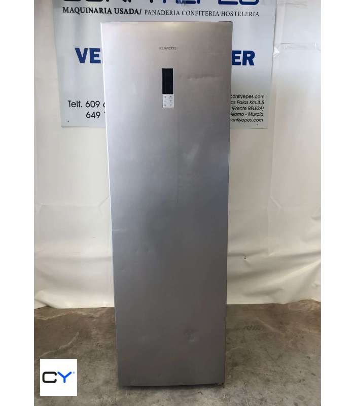 CONGELADOR VERTICAL KENWOOD