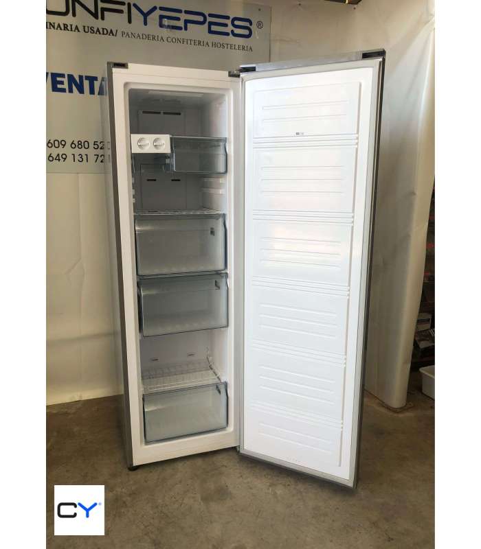 CONGELADOR VERTICAL KENWOOD