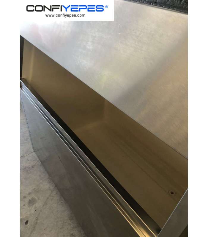 MAQUINA HIELO/ CUBITERA CON DÉPOSITO FRIGICOOL