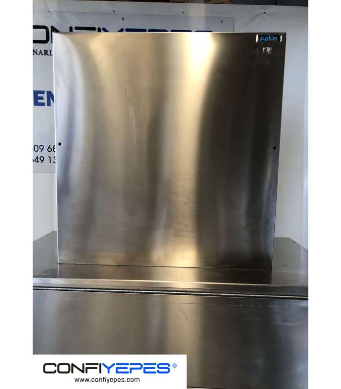 MAQUINA HIELO/ CUBITERA CON DÉPOSITO FRIGICOOL