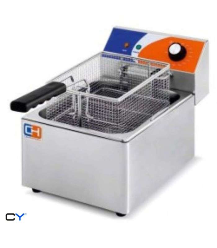 FREIDORA 6L SIN GRIFO