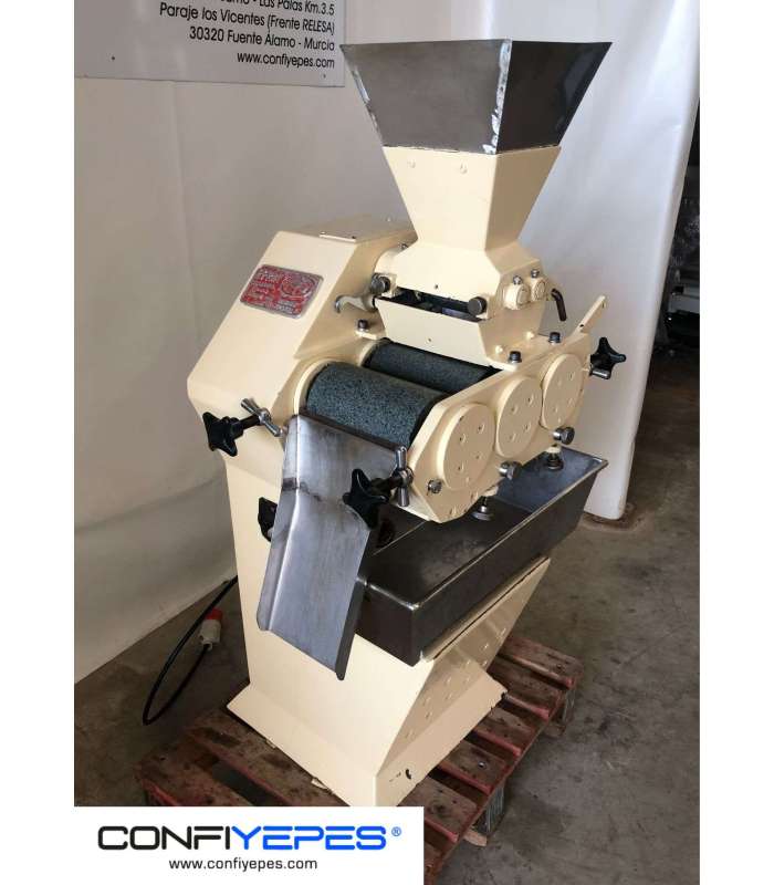 REFINADORA DE ALMENDRA PEDRO PRAT OXT