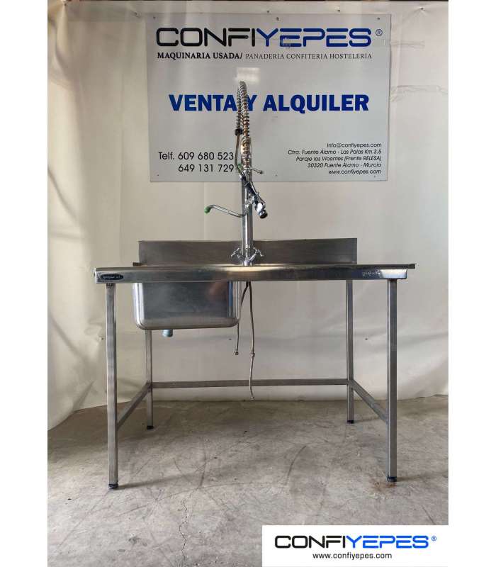 FREGADOR UN SENO GARCIA