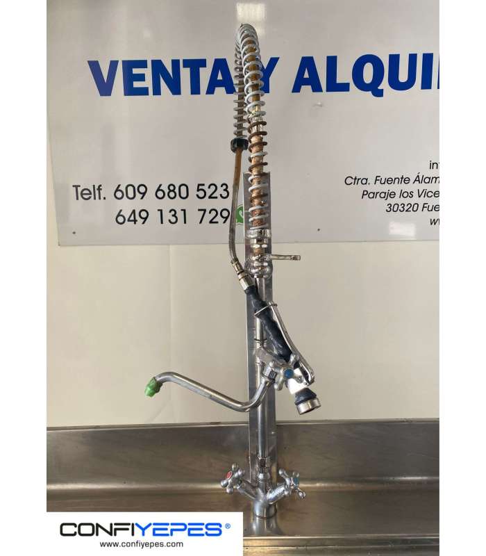 FREGADOR UN SENO GARCIA